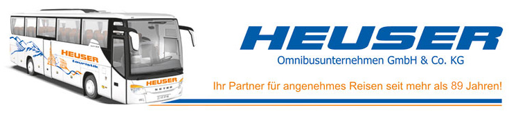 Heuser Omnibusunternehmen GmbH & Co. KG